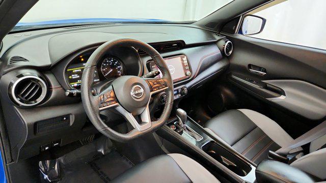 2023 Nissan Kicks SR Xtronic CVT
