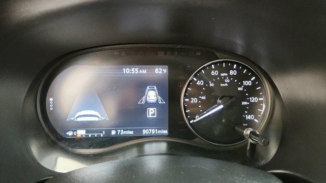 2023 Nissan Kicks SR Xtronic CVT