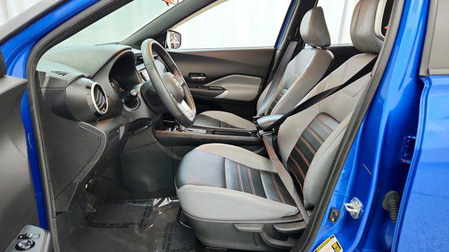 2023 Nissan Kicks SR Xtronic CVT