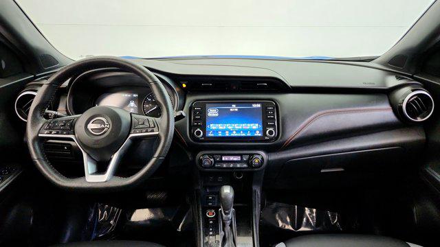 2023 Nissan Kicks SR Xtronic CVT