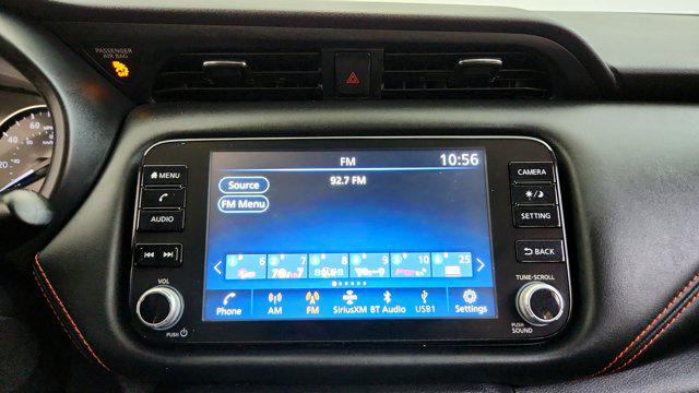 2023 Nissan Kicks SR Xtronic CVT