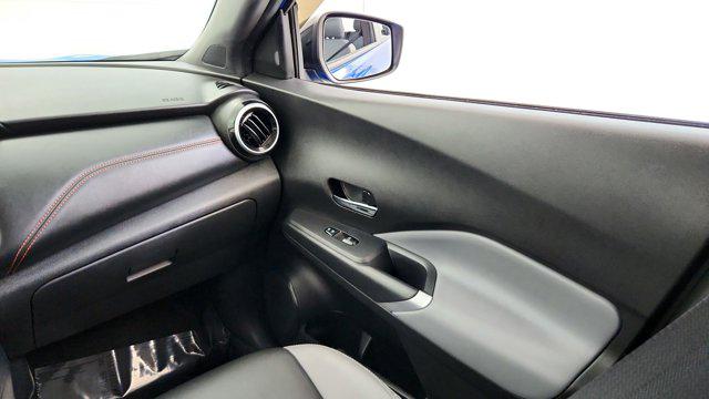 2023 Nissan Kicks SR Xtronic CVT