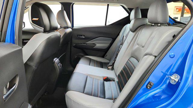 2023 Nissan Kicks SR Xtronic CVT