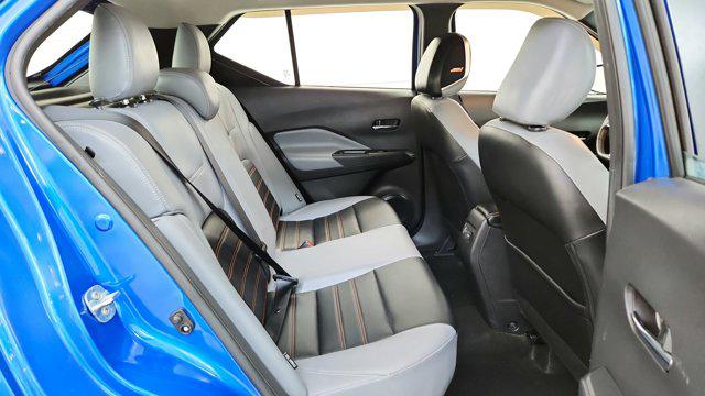 2023 Nissan Kicks SR Xtronic CVT