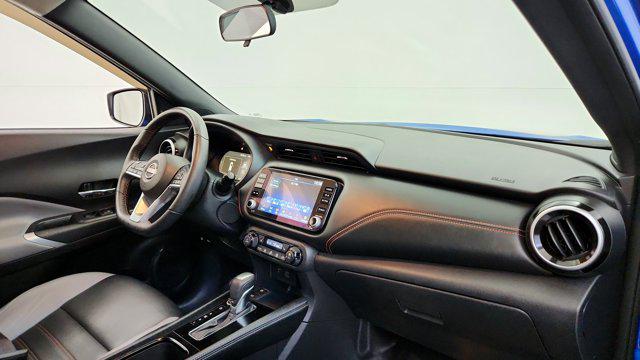 2023 Nissan Kicks SR Xtronic CVT