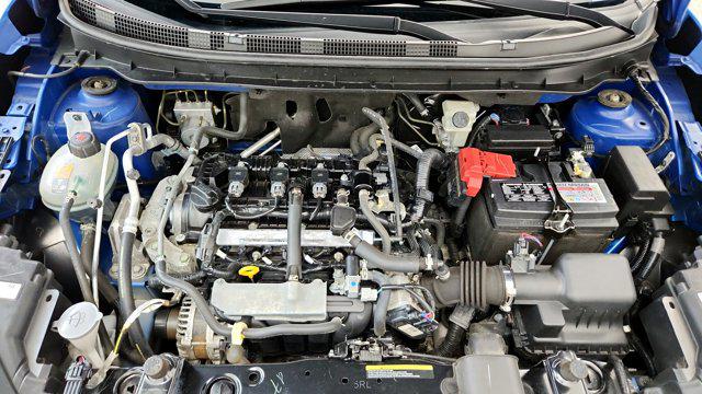 2023 Nissan Kicks SR Xtronic CVT
