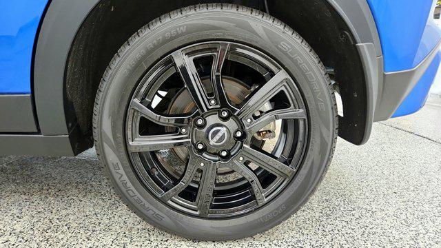 2023 Nissan Kicks SR Xtronic CVT