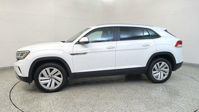 2021 Volkswagen Atlas Cross Sport 2.0T SE w/Technology