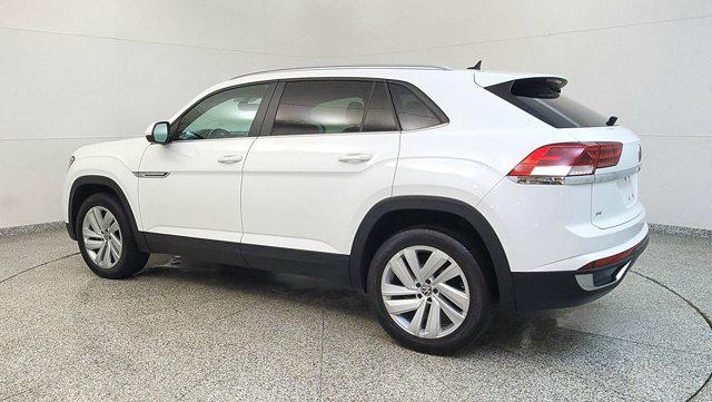 2021 Volkswagen Atlas Cross Sport 2.0T SE w/Technology
