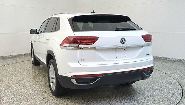 2021 Volkswagen Atlas Cross Sport 2.0T SE w/Technology