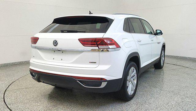 2021 Volkswagen Atlas Cross Sport 2.0T SE w/Technology
