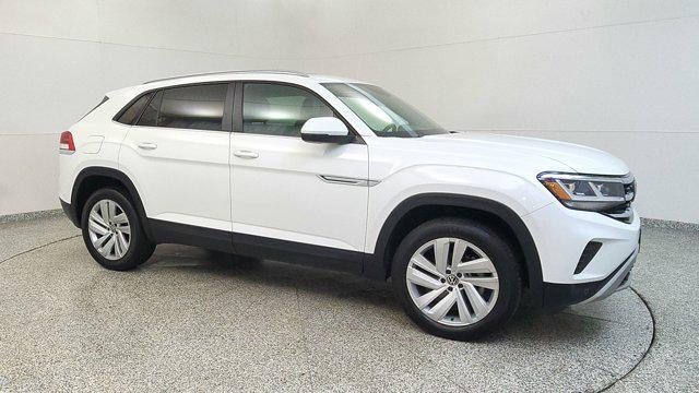 2021 Volkswagen Atlas Cross Sport 2.0T SE w/Technology