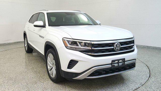 2021 Volkswagen Atlas Cross Sport 2.0T SE w/Technology