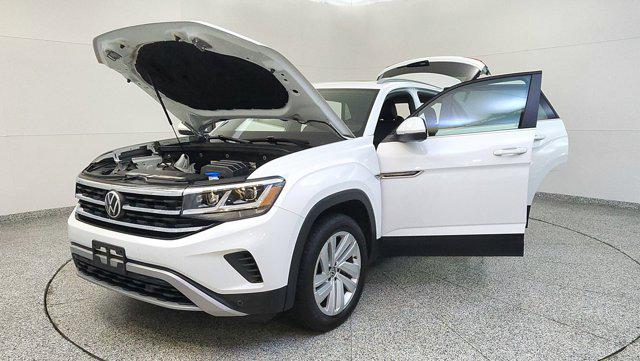 2021 Volkswagen Atlas Cross Sport 2.0T SE w/Technology
