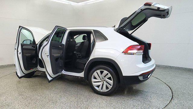 2021 Volkswagen Atlas Cross Sport 2.0T SE w/Technology