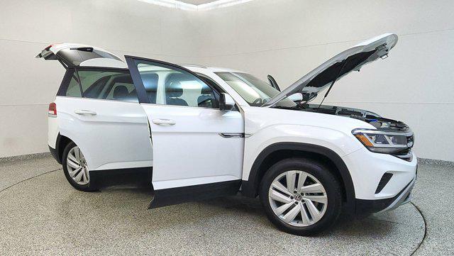2021 Volkswagen Atlas Cross Sport 2.0T SE w/Technology