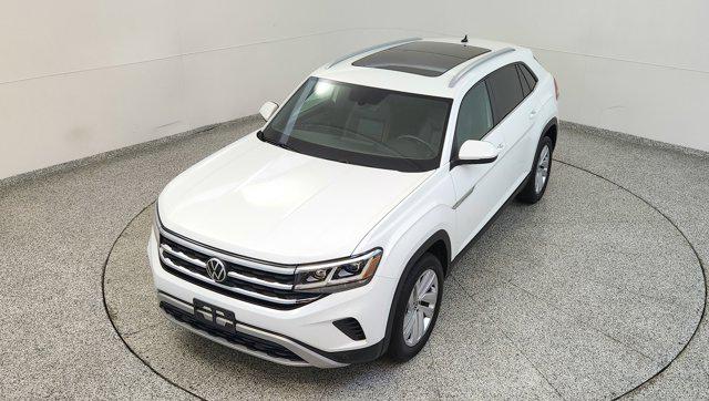 2021 Volkswagen Atlas Cross Sport 2.0T SE w/Technology