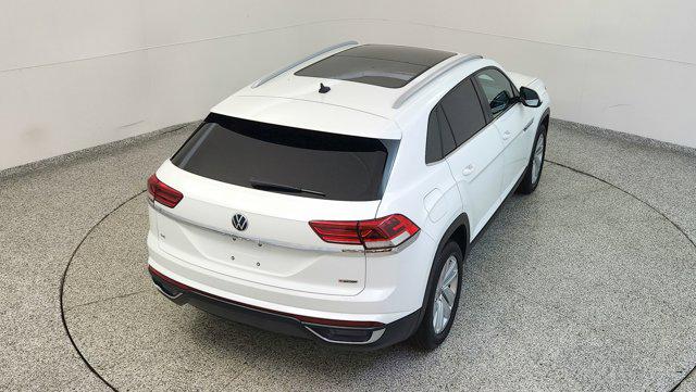 2021 Volkswagen Atlas Cross Sport 2.0T SE w/Technology
