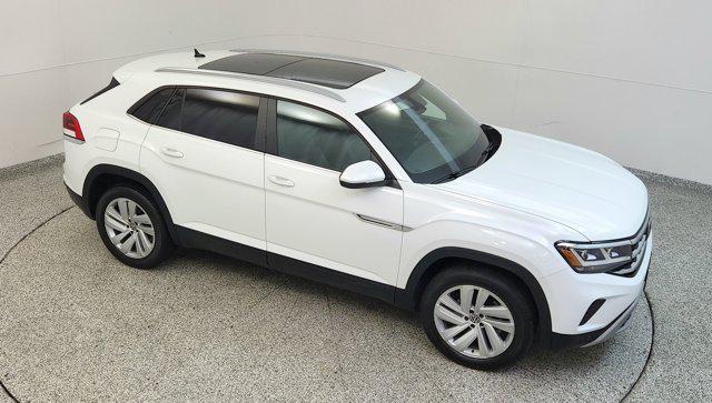 2021 Volkswagen Atlas Cross Sport 2.0T SE w/Technology