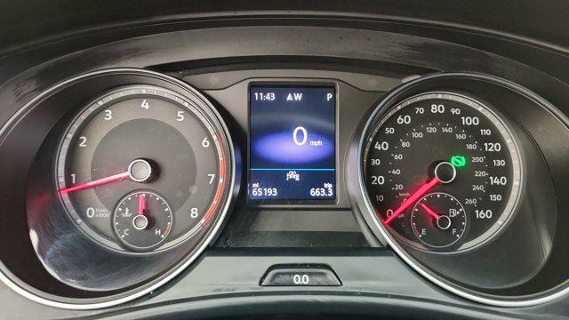2021 Volkswagen Atlas Cross Sport 2.0T SE w/Technology