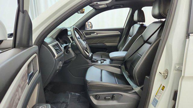 2021 Volkswagen Atlas Cross Sport 2.0T SE w/Technology