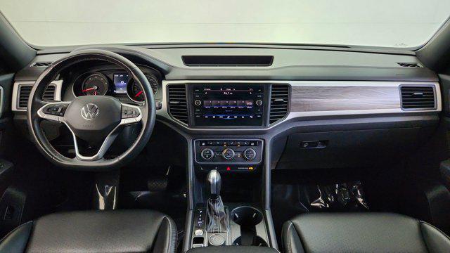 2021 Volkswagen Atlas Cross Sport 2.0T SE w/Technology