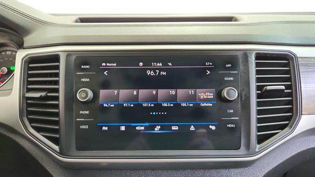 2021 Volkswagen Atlas Cross Sport 2.0T SE w/Technology