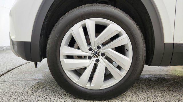 2021 Volkswagen Atlas Cross Sport 2.0T SE w/Technology