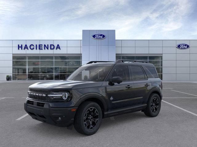 2025 Ford Bronco Sport Outer Banks for sale in Alice, TX