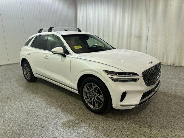 2025 Genesis GV70 2.5T Standard