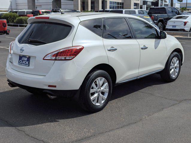 Used 2014 Nissan Murano For Sale in Tucson, AZ