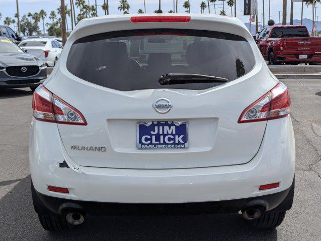 Used 2014 Nissan Murano For Sale in Tucson, AZ