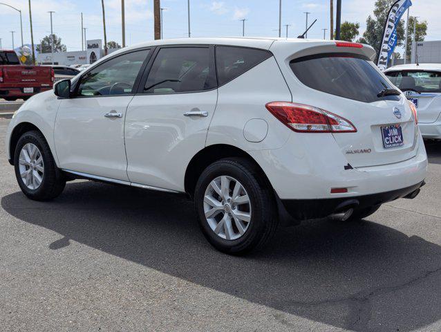 Used 2014 Nissan Murano For Sale in Tucson, AZ
