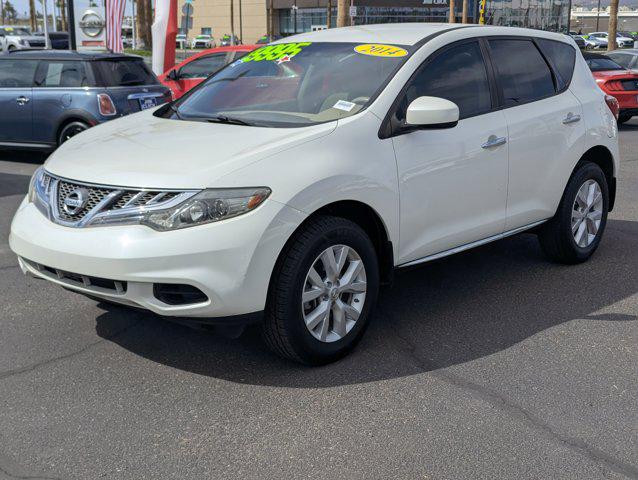 Used 2014 Nissan Murano For Sale in Tucson, AZ