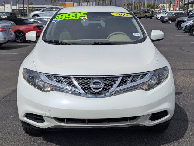 Used 2014 Nissan Murano For Sale in Tucson, AZ