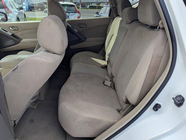 Used 2014 Nissan Murano For Sale in Tucson, AZ