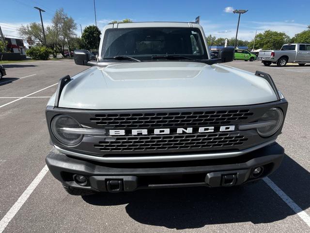 Used 2022 Ford Bronco For Sale in Waterford Twp, MI