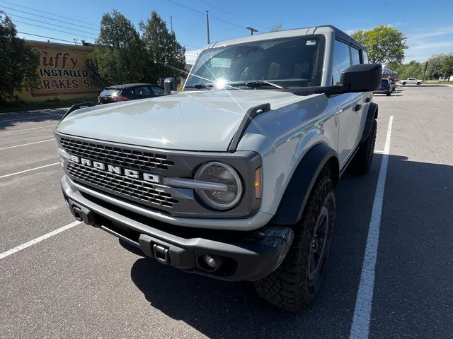 Used 2022 Ford Bronco For Sale in Waterford Twp, MI
