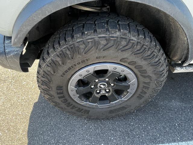 Used 2022 Ford Bronco For Sale in Waterford Twp, MI
