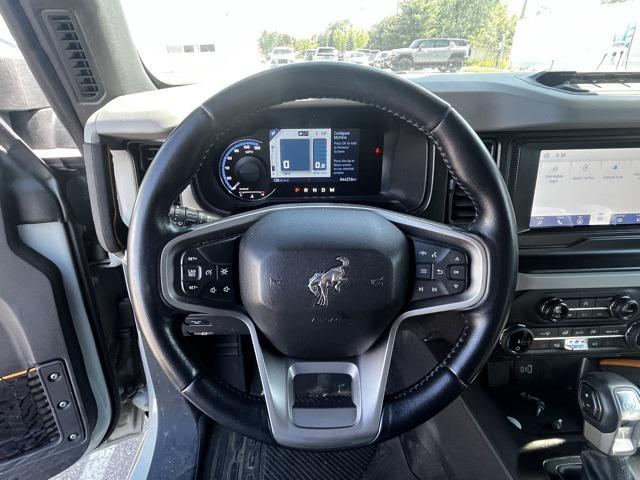 Used 2022 Ford Bronco For Sale in Waterford Twp, MI