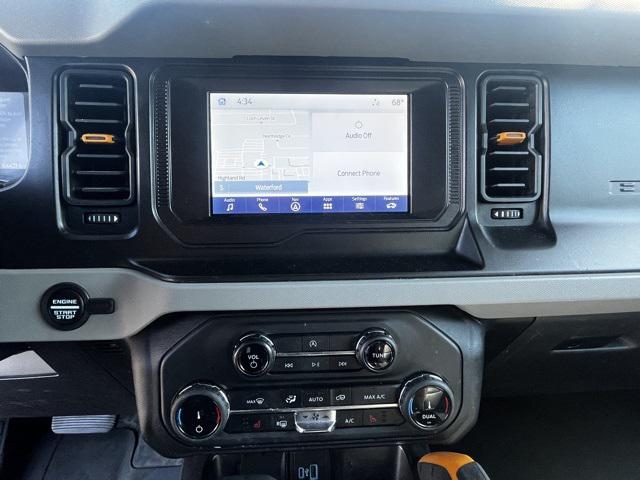 Used 2022 Ford Bronco For Sale in Waterford Twp, MI
