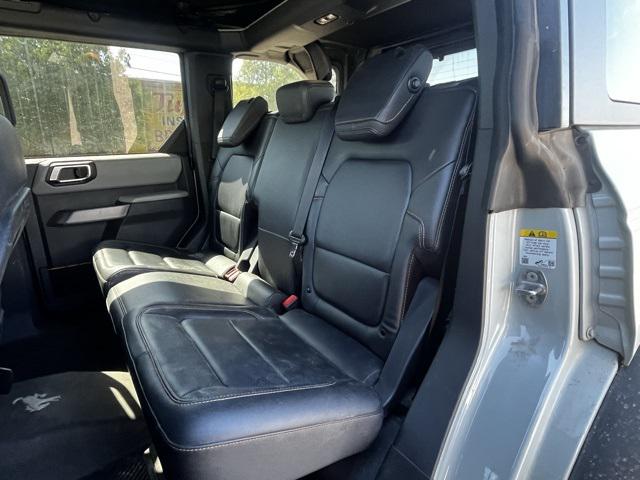 Used 2022 Ford Bronco For Sale in Waterford Twp, MI