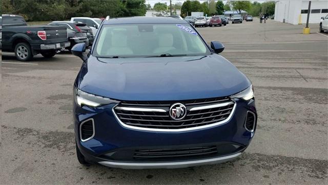 Used 2023 Buick Envision For Sale in Waterford Twp, MI