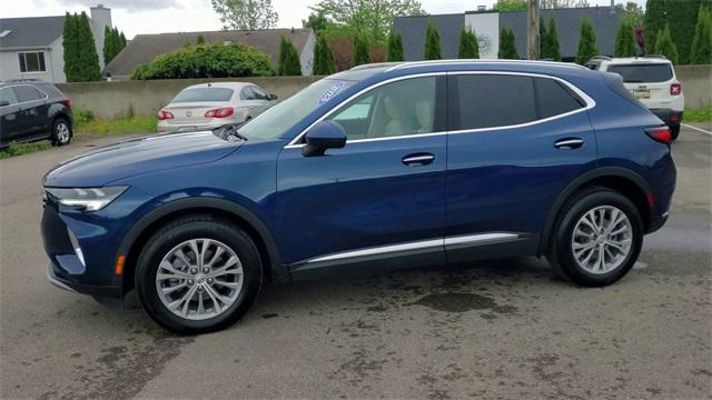 Used 2023 Buick Envision For Sale in Waterford Twp, MI