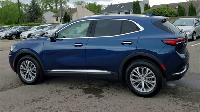 Used 2023 Buick Envision For Sale in Waterford Twp, MI