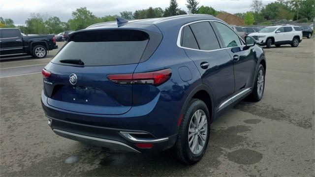 Used 2023 Buick Envision For Sale in Waterford Twp, MI