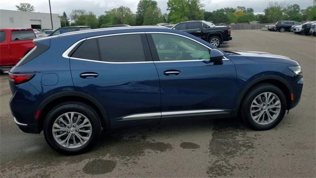 Used 2023 Buick Envision For Sale in Waterford Twp, MI