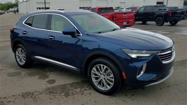 Used 2023 Buick Envision For Sale in Waterford Twp, MI