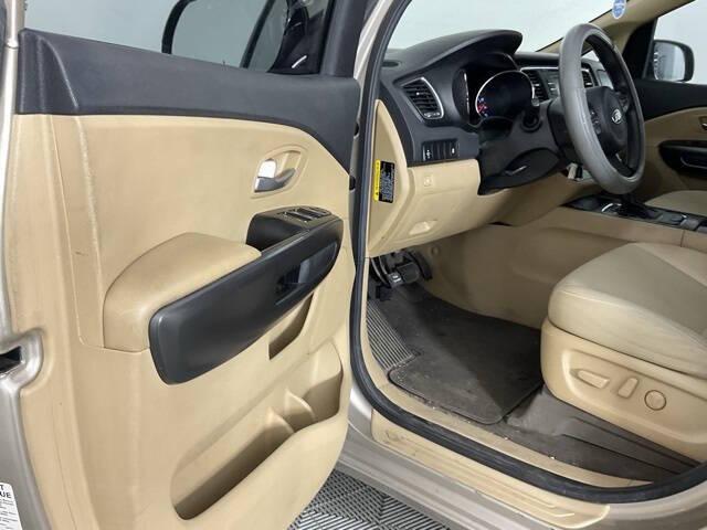 2016 Kia Sedona LX