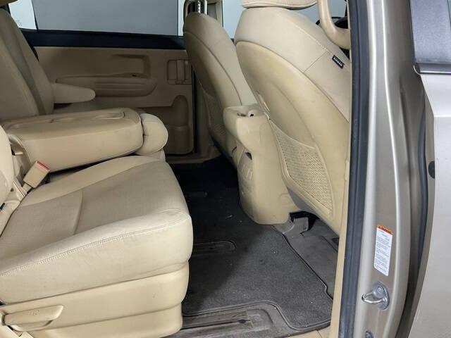 2016 Kia Sedona LX